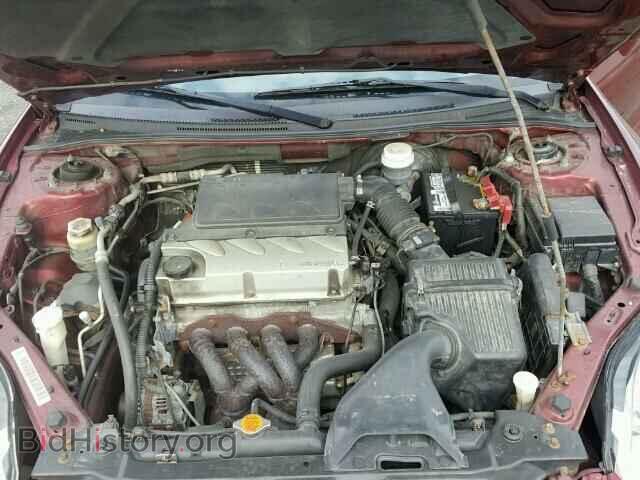 2007 MITSUBISHI ECLIPSE - VIN: 4A3AK24F67E027349 - Фото 7