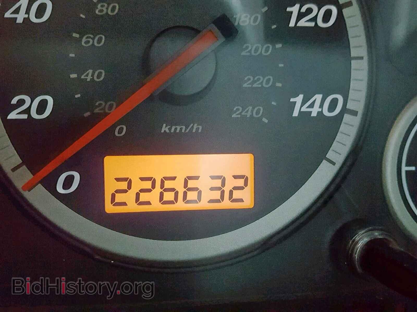 2002 HONDA CR-V EX - VIN: JHLRD78852C073321 - Фото 8