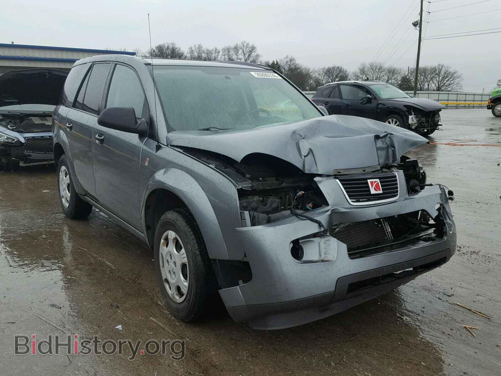 Фотография 5GZCZ33D86S871436 - SATURN VUE 2006