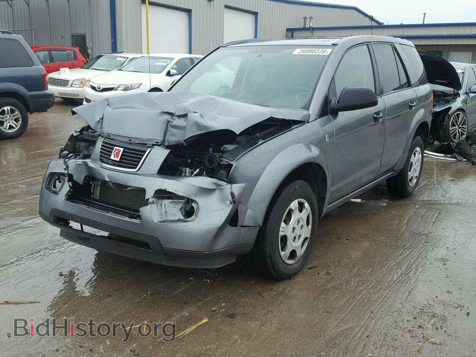 2006 SATURN VUE - VIN: 5GZCZ33D86S871436 - Фото 2