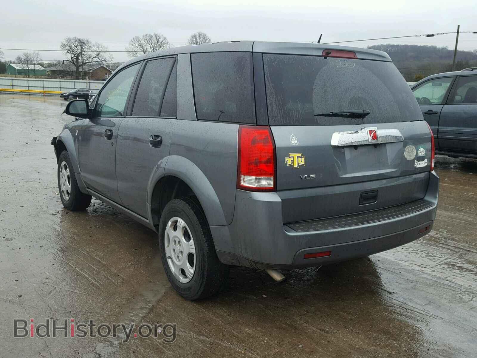 2006 SATURN VUE - VIN: 5GZCZ33D86S871436 - Фото 3