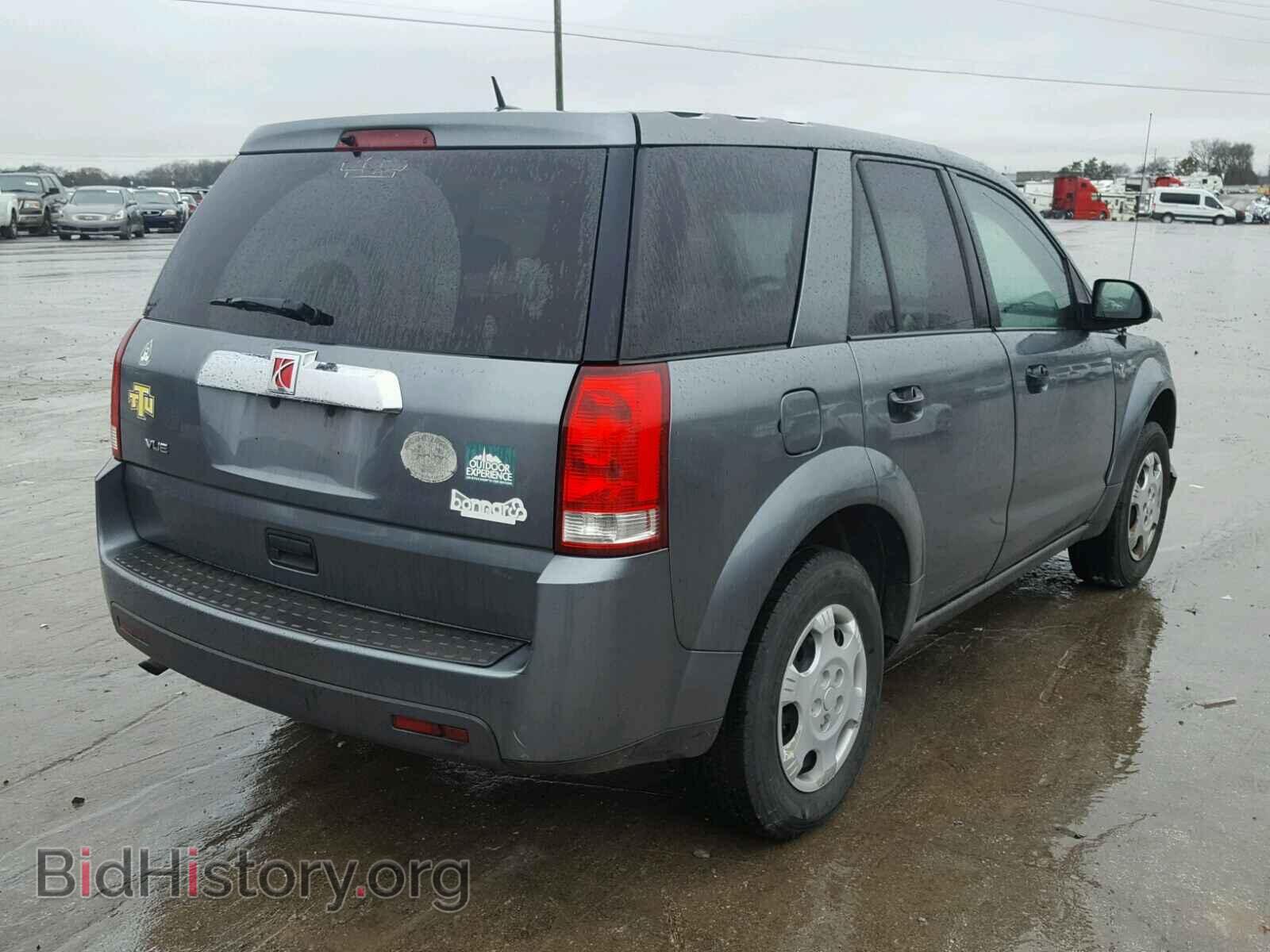 2006 SATURN VUE - VIN: 5GZCZ33D86S871436 - Фото 4