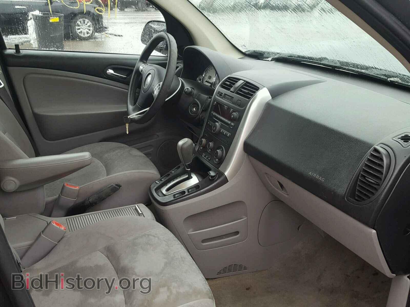 2006 SATURN VUE - VIN: 5GZCZ33D86S871436 - Фото 5