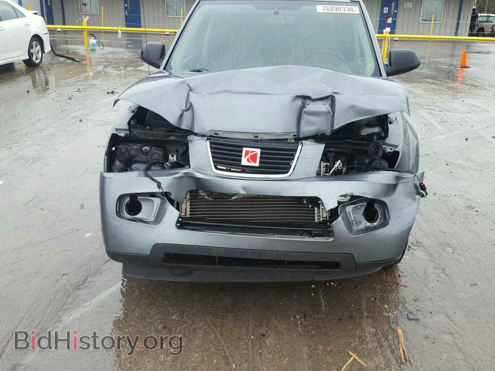 2006 SATURN VUE - VIN: 5GZCZ33D86S871436 - Фото 9