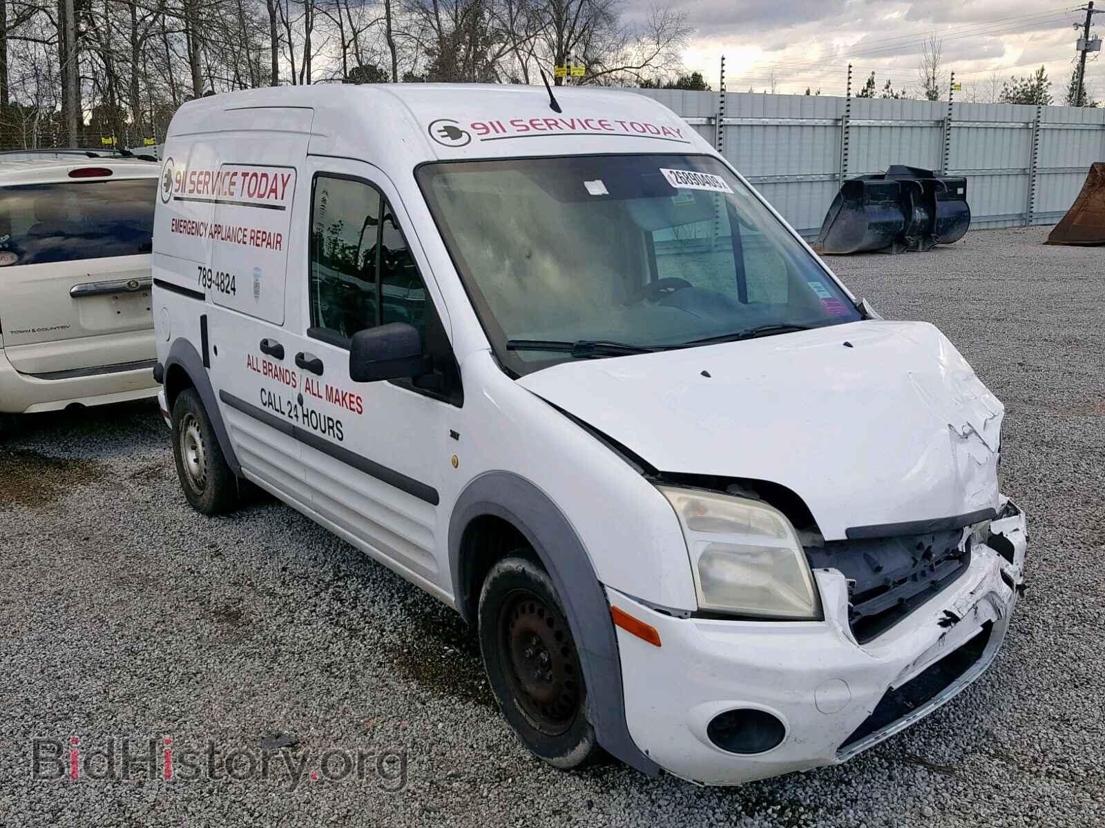 Photo NM0LS6BN2CT122684 - FORD TRANSIT CO 2012