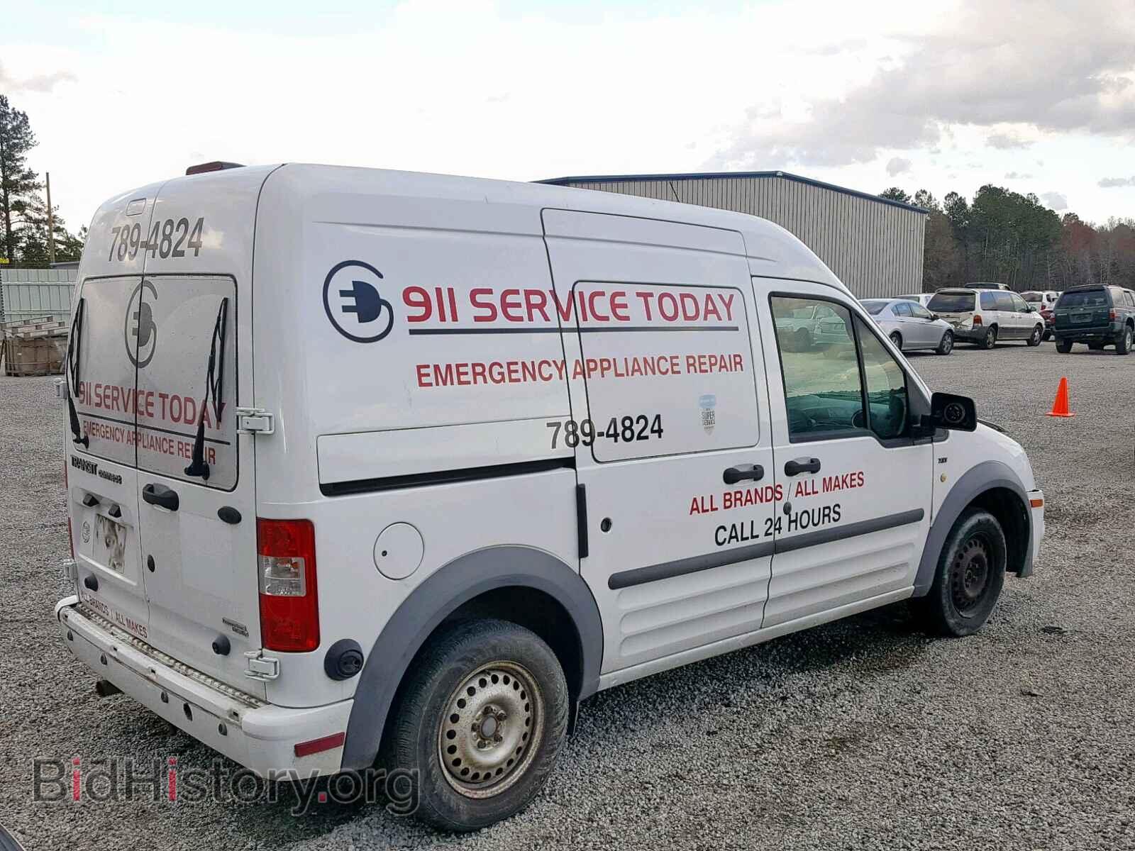 2012 FORD TRANSIT CO - VIN: NM0LS6BN2CT122684 - Фото 4