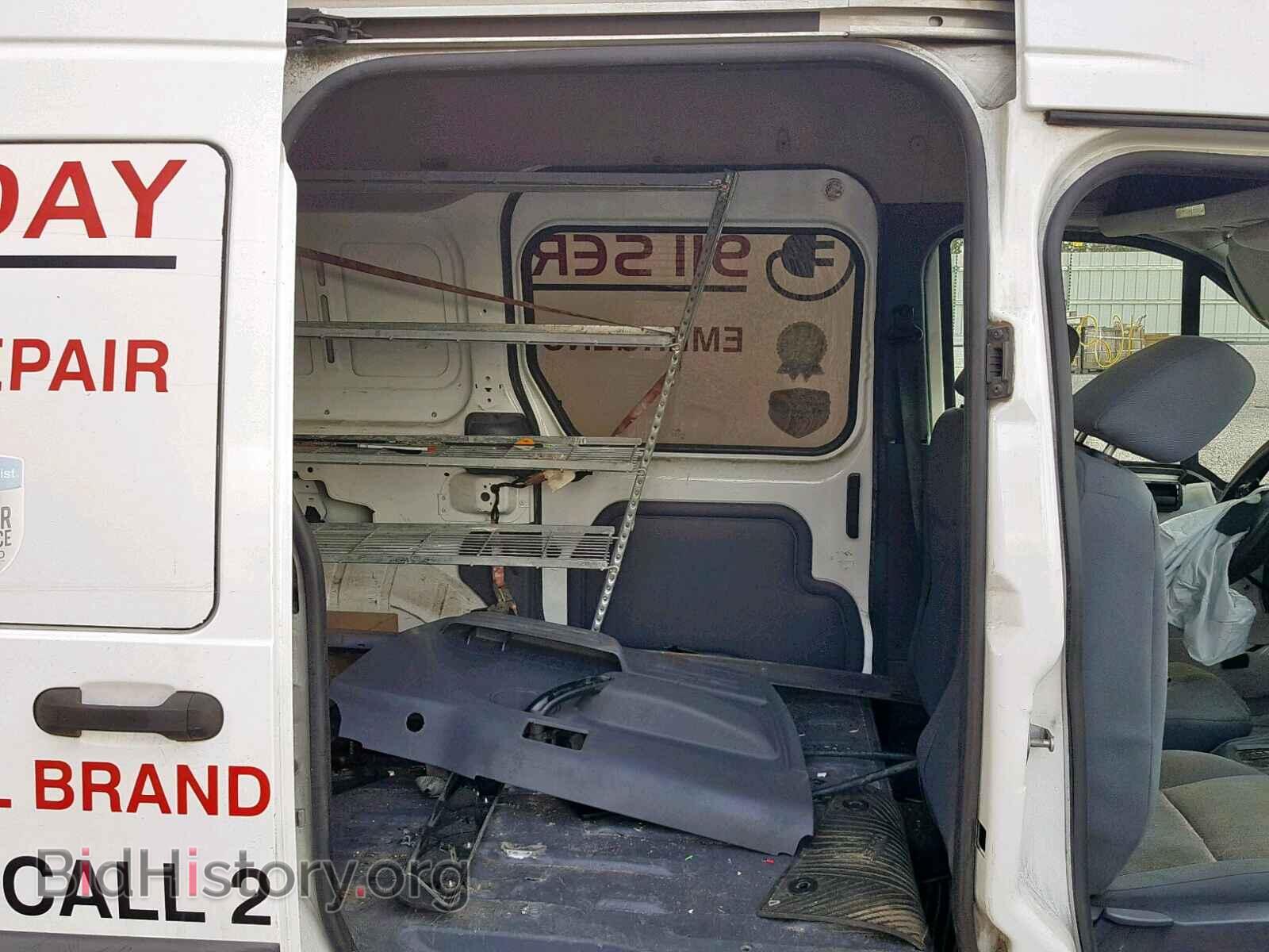 2012 FORD TRANSIT CO - VIN: NM0LS6BN2CT122684 - Фото 6