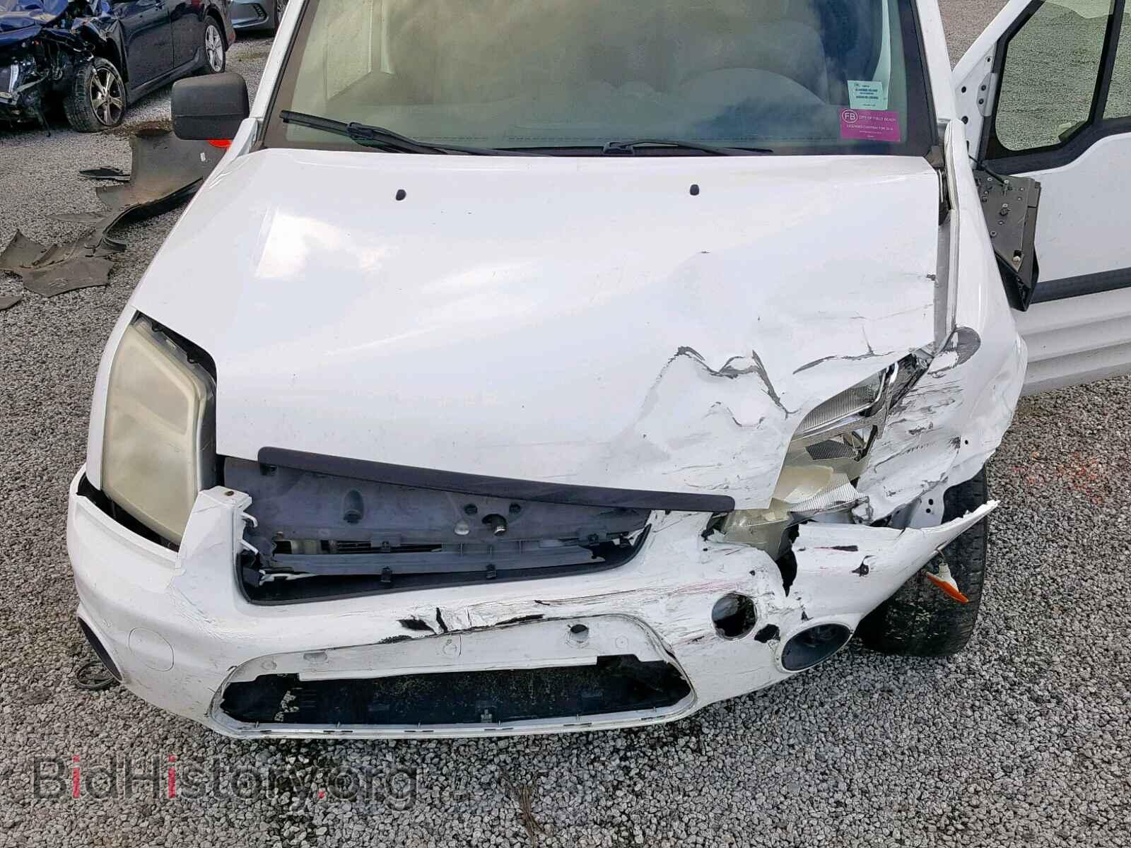 2012 FORD TRANSIT CO - VIN: NM0LS6BN2CT122684 - Фото 7