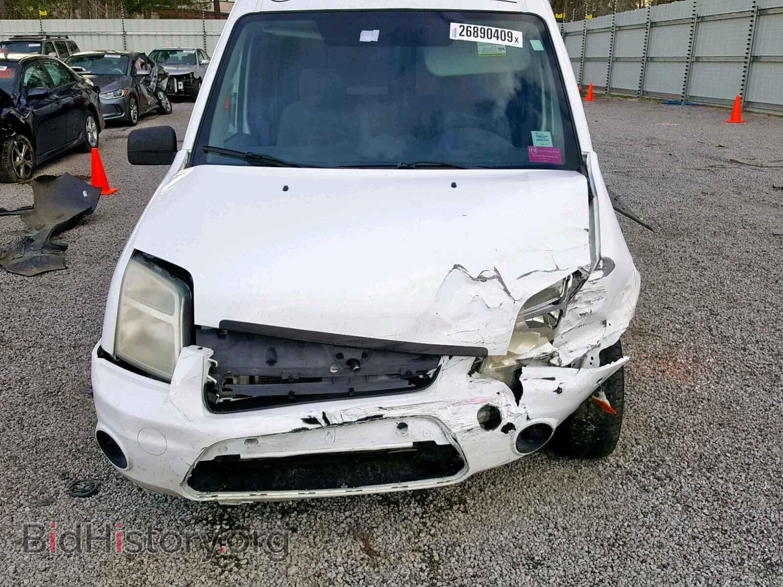 2012 FORD TRANSIT CO - VIN: NM0LS6BN2CT122684 - Фото 9