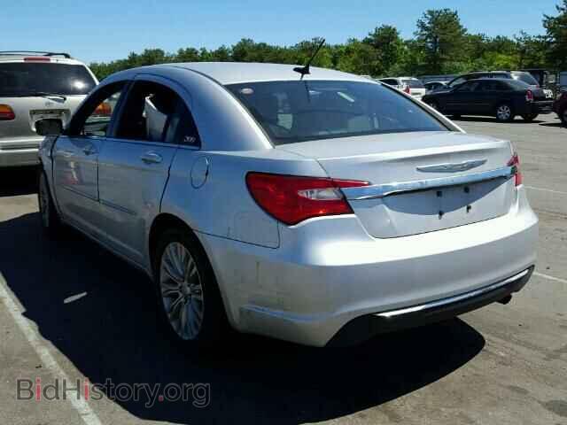 2012 CHRYSLER 200 - VIN: 1C3CCBABXCN149107 - Фото 3