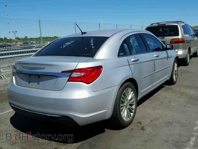2012 CHRYSLER 200 - VIN: 1C3CCBABXCN149107 - Фото 4