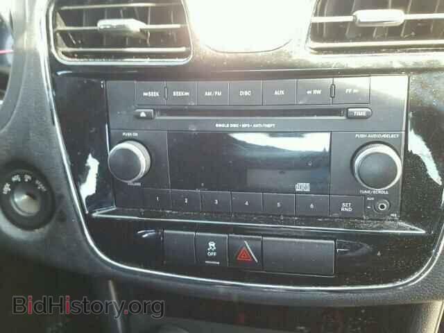 2012 CHRYSLER 200 - VIN: 1C3CCBABXCN149107 - Фото 9