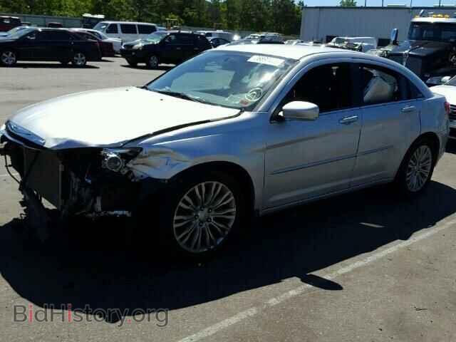 2012 CHRYSLER 200 - VIN: 1C3CCBABXCN149107 - Фото 10