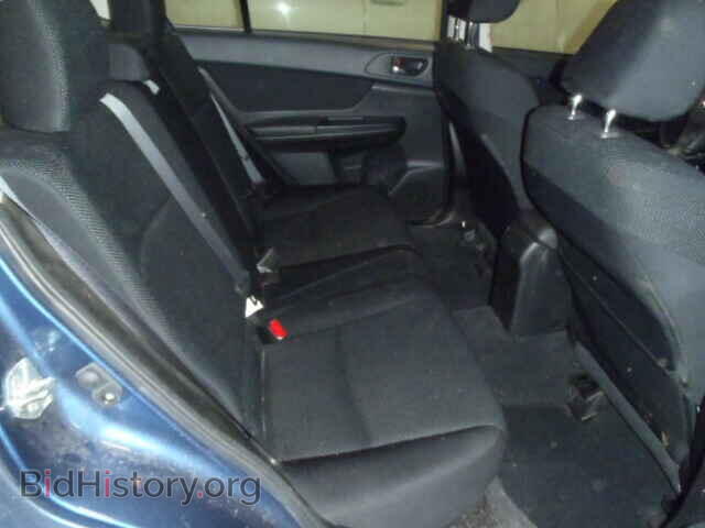 2012 SUBARU IMPREZA - VIN: JF1GJAC6XCH006479 - Фото 6