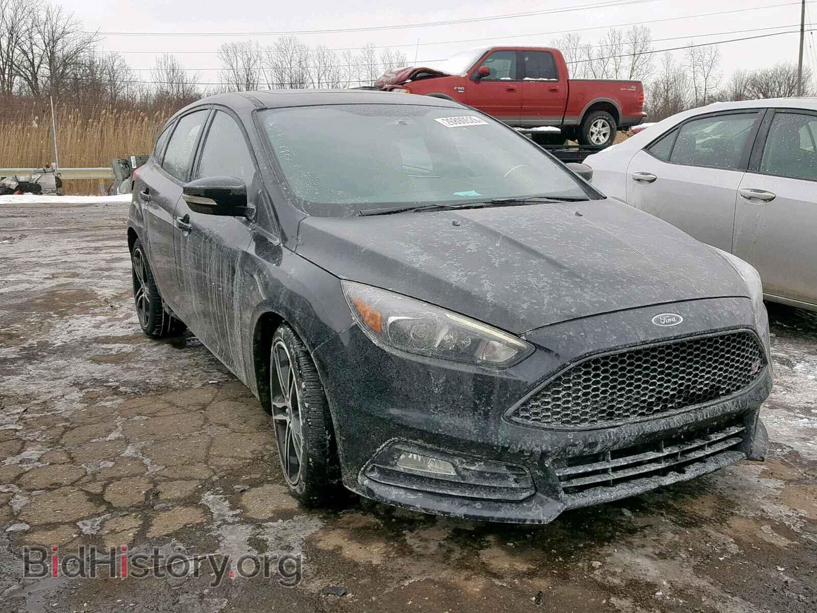 Photo 1FADP3L99GL202374 - FORD FOCUS 2016
