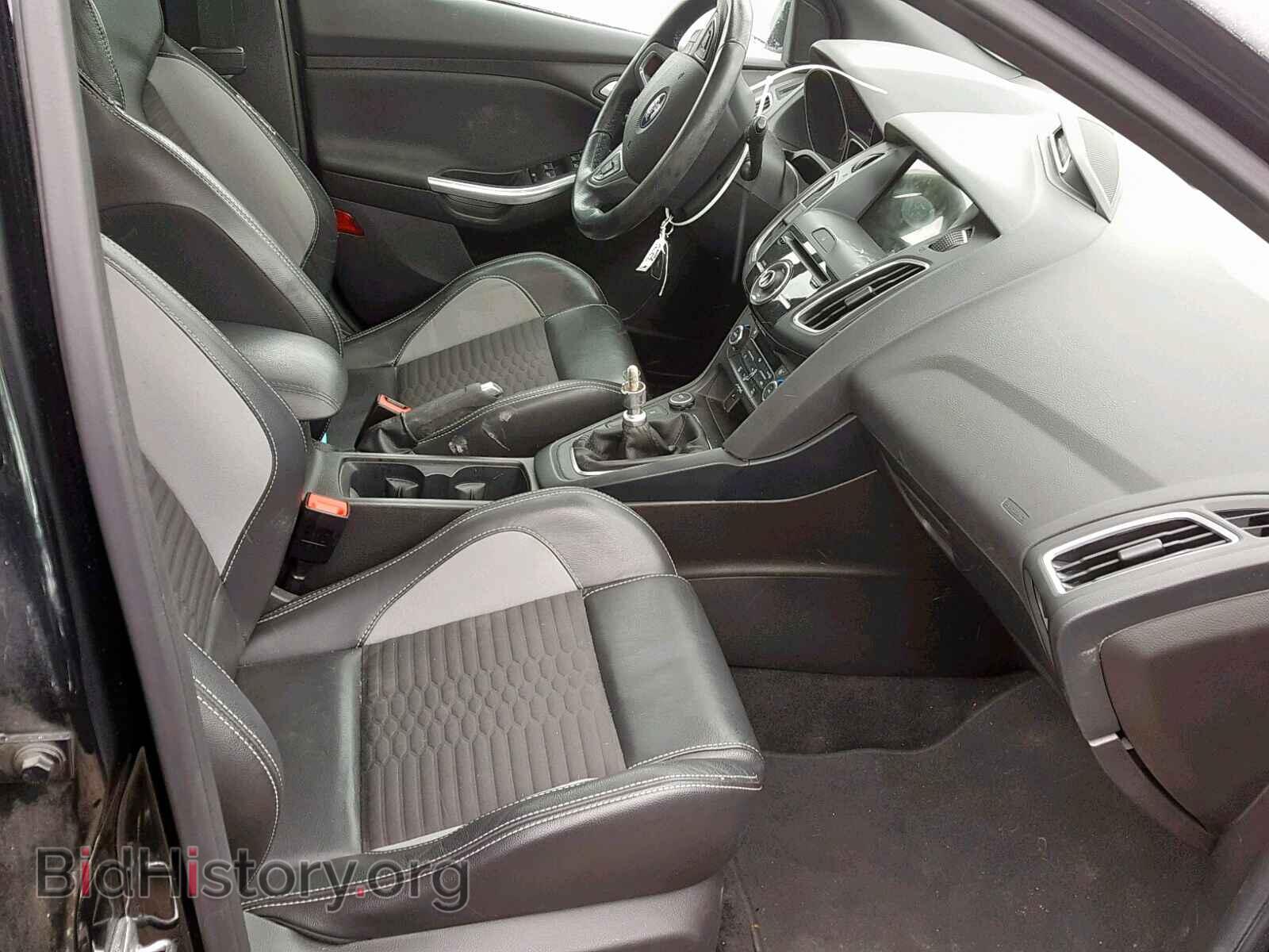2016 FORD FOCUS - VIN: 1FADP3L99GL202374 - Фото 5