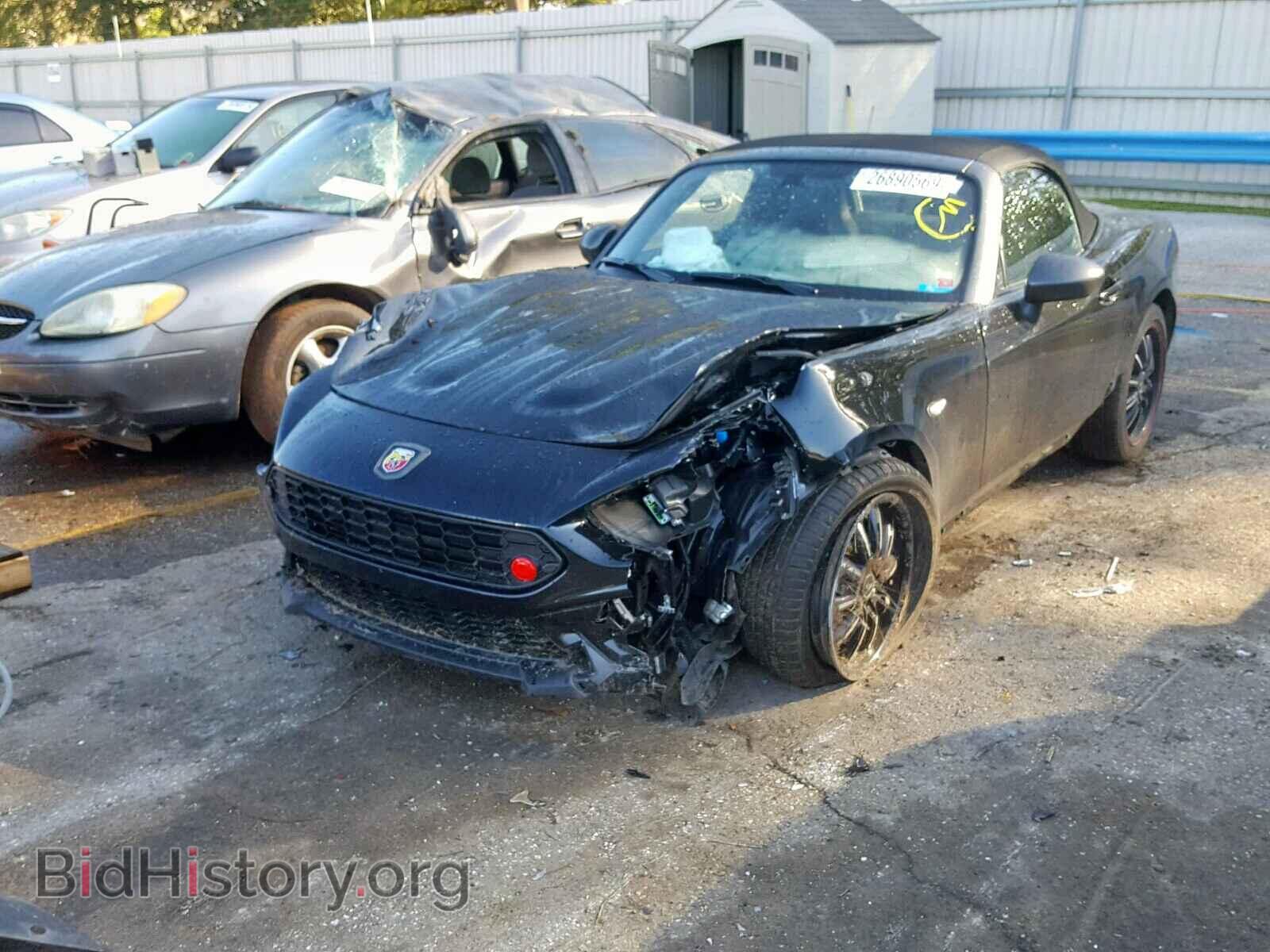 2017 FIAT ALL MODELS - VIN: JC1NFAEK5H0123841 - Фото 2