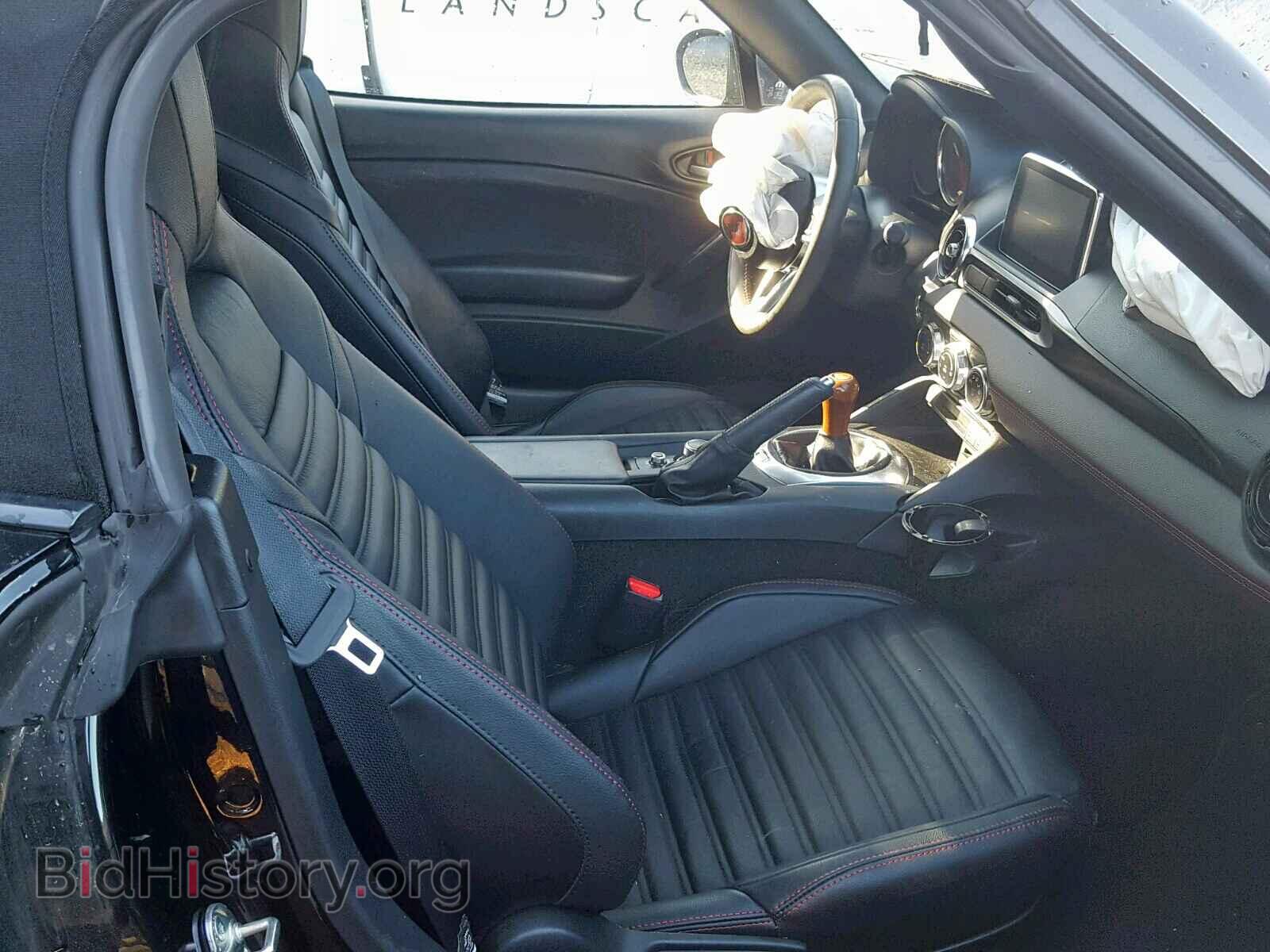 2017 FIAT ALL MODELS - VIN: JC1NFAEK5H0123841 - Фото 5
