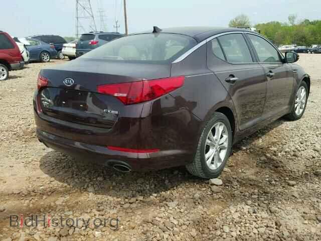 2012 KIA OPTIMA - VIN: 5XXGN4A72CG065857 - Photo 4