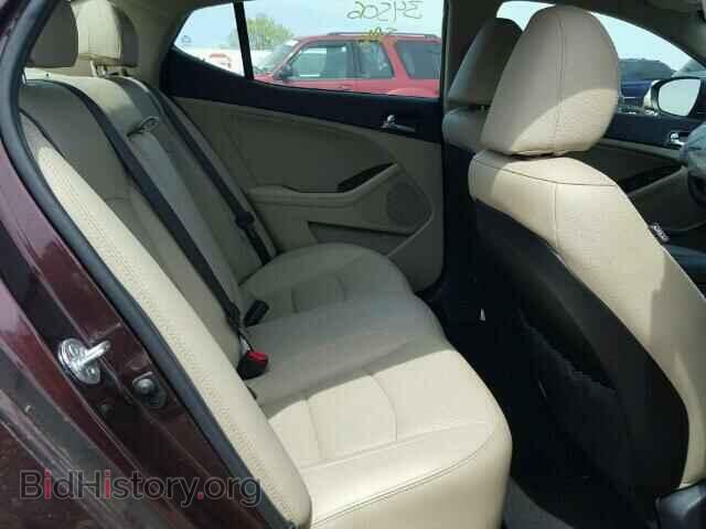 2012 KIA OPTIMA - VIN: 5XXGN4A72CG065857 - Photo 6