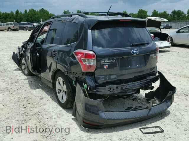 2015 SUBARU FORESTER - VIN: JF2SJAHC2FH820540 - Photo 3