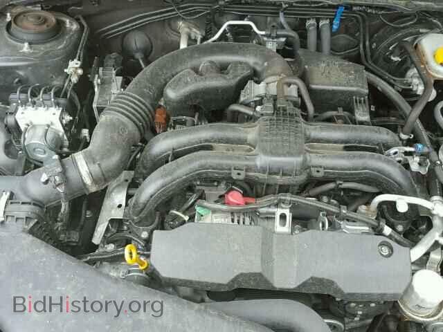 2015 SUBARU FORESTER - VIN: JF2SJAHC2FH820540 - Photo 7