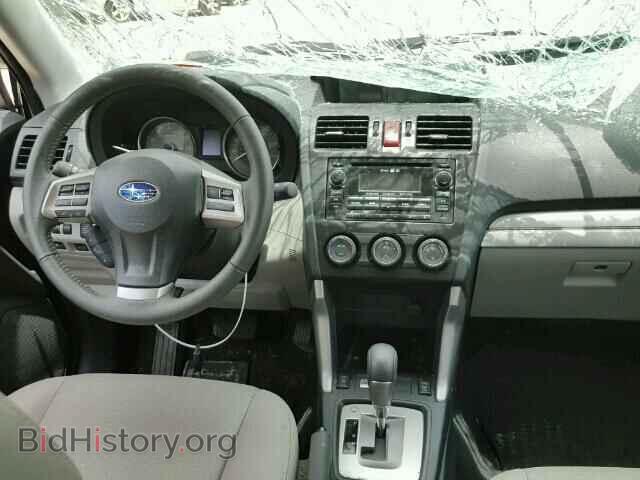2015 SUBARU FORESTER - VIN: JF2SJAHC2FH820540 - Photo 9