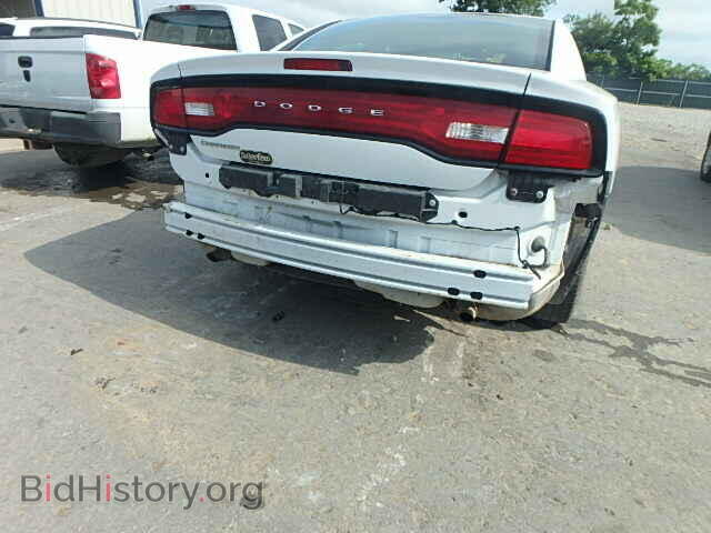 2013 DODGE CHARGER - VIN: 2C3CDXBG2DH720085 - Фото 9