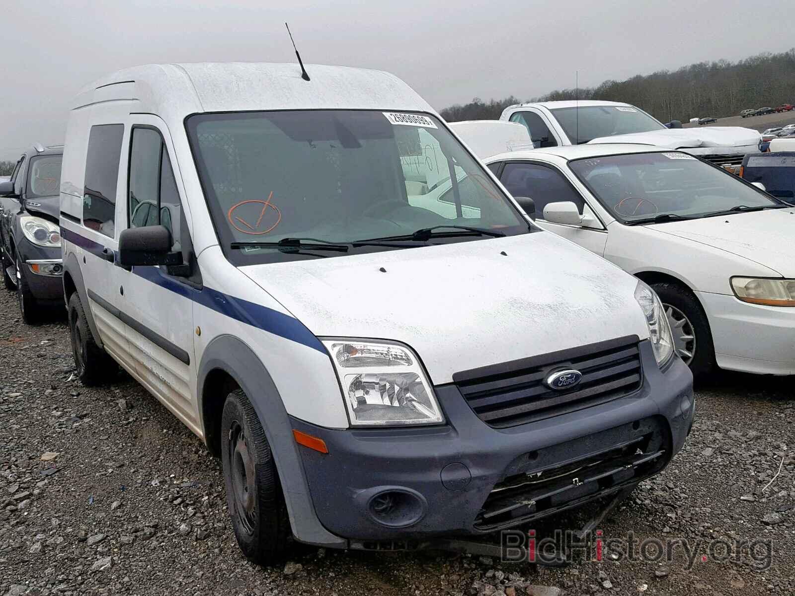 Photo NM0LS6ANXDT135556 - FORD TRANSIT CO 2013
