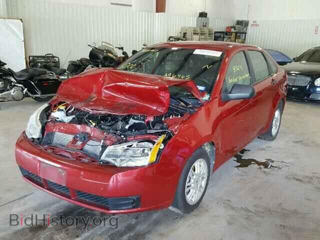 2010 FORD FOCUS - VIN: 1FAHP3FN9AW296465 - Фото 2