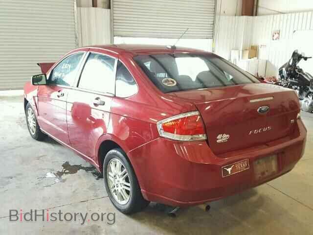 2010 FORD FOCUS - VIN: 1FAHP3FN9AW296465 - Фото 3