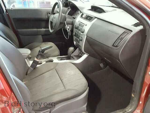 2010 FORD FOCUS - VIN: 1FAHP3FN9AW296465 - Фото 5