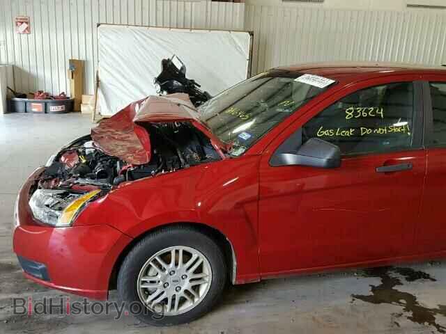 2010 FORD FOCUS - VIN: 1FAHP3FN9AW296465 - Фото 9