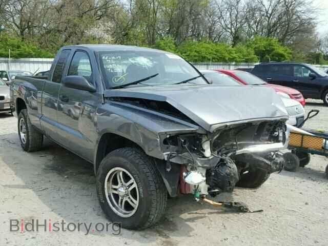 Photo 1D7HW22K35S161438 - DODGE DAKOTA 2005