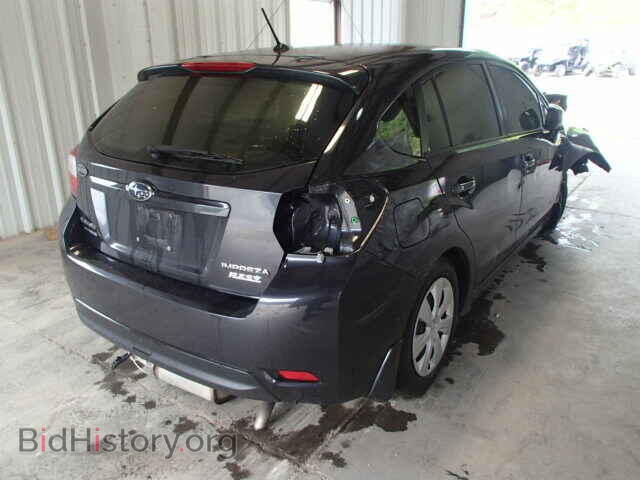 2012 SUBARU IMPREZA - VIN: JF1GPAA6XCH239912 - Фото 4