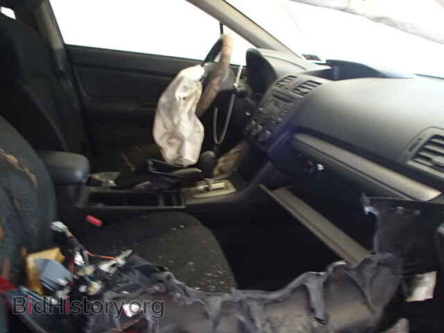 2012 SUBARU IMPREZA - VIN: JF1GPAA6XCH239912 - Фото 5