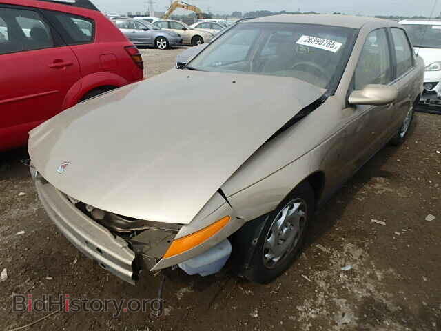 2000 SATURN LS/LS1/LS2 - VIN: 1G8JU52F3YY680331 - Фото 2