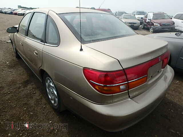 2000 SATURN LS/LS1/LS2 - VIN: 1G8JU52F3YY680331 - Фото 3
