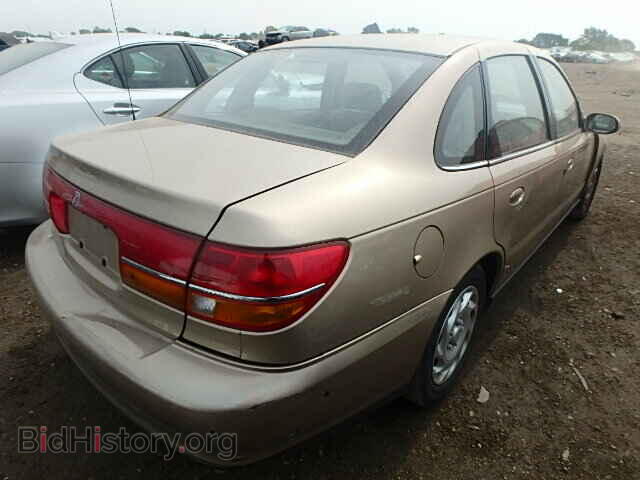 2000 SATURN LS/LS1/LS2 - VIN: 1G8JU52F3YY680331 - Фото 4