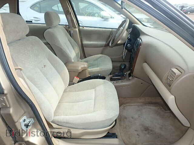2000 SATURN LS/LS1/LS2 - VIN: 1G8JU52F3YY680331 - Фото 5