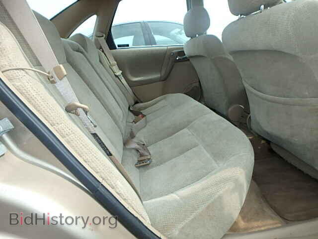 2000 SATURN LS/LS1/LS2 - VIN: 1G8JU52F3YY680331 - Фото 6