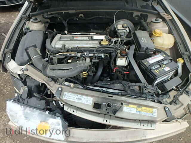 2000 SATURN LS/LS1/LS2 - VIN: 1G8JU52F3YY680331 - Фото 7