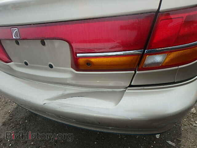 2000 SATURN LS/LS1/LS2 - VIN: 1G8JU52F3YY680331 - Фото 9