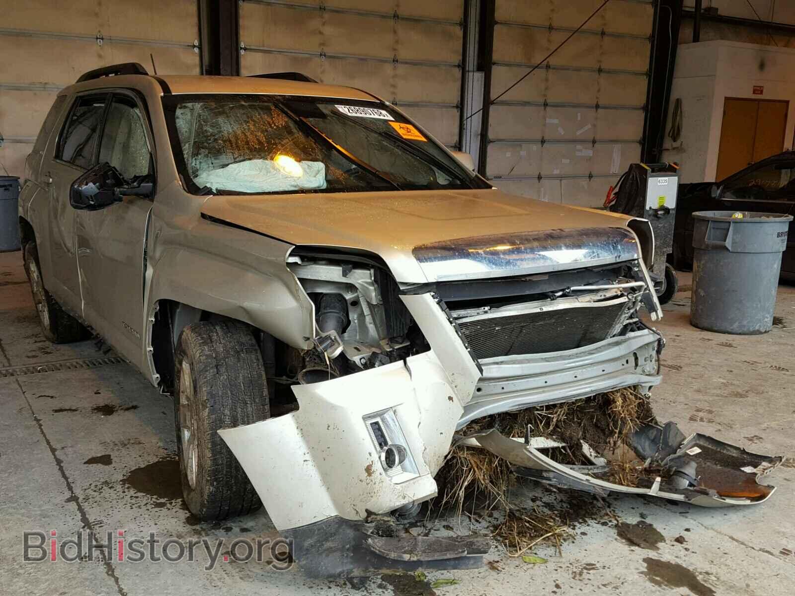 Фотография 2GKALSEK8D6285856 - GMC TERRAIN 2013
