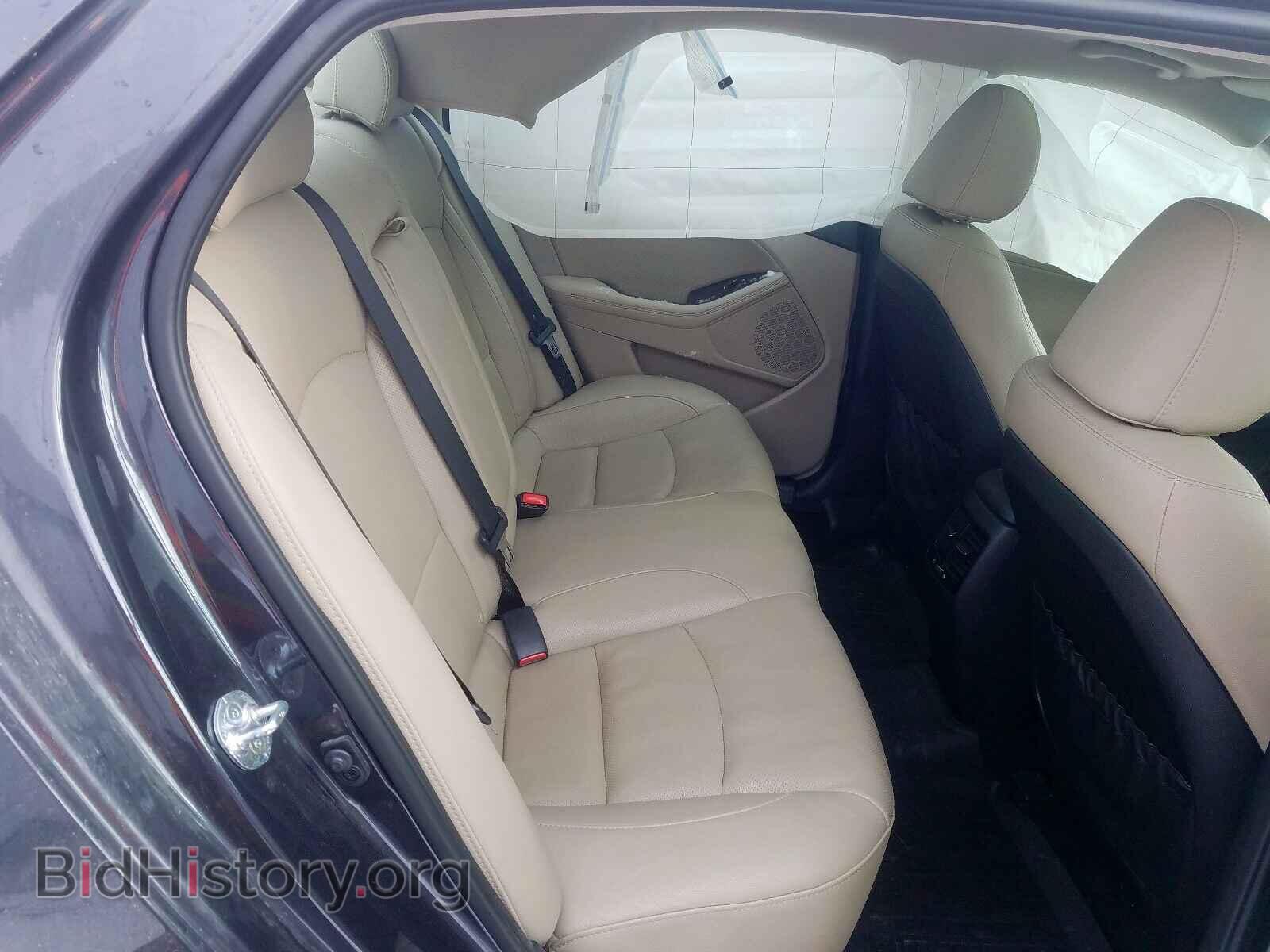 2015 KIA OPTIMA - VIN: 5XXGN4A70FG444635 - Фото 6