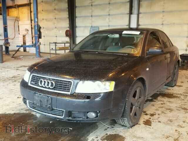 2005 AUDI A4 - VIN: WAULC68E65A047006 - Фото 2