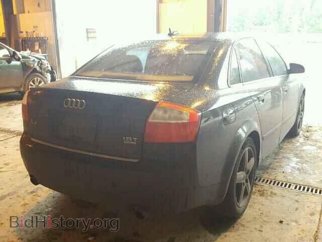 2005 AUDI A4 - VIN: WAULC68E65A047006 - Фото 4