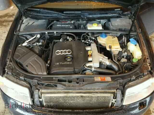 2005 AUDI A4 - VIN: WAULC68E65A047006 - Фото 7