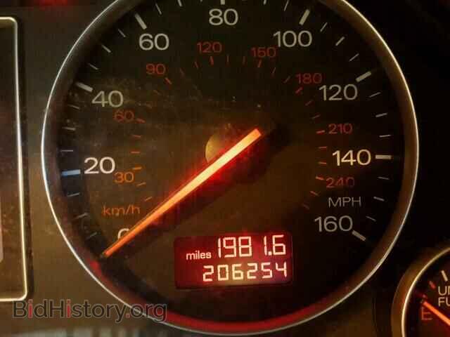 2005 AUDI A4 - VIN: WAULC68E65A047006 - Фото 8