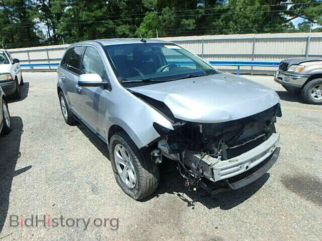 Фотография 2FMDK3J92CBA39598 - FORD EDGE 2012